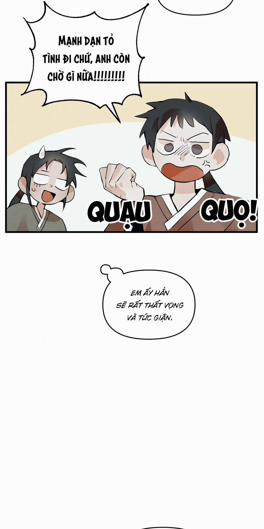 Manhwa Chịch Vồn Chịch Vã 10 Bánh Gạo trang 33