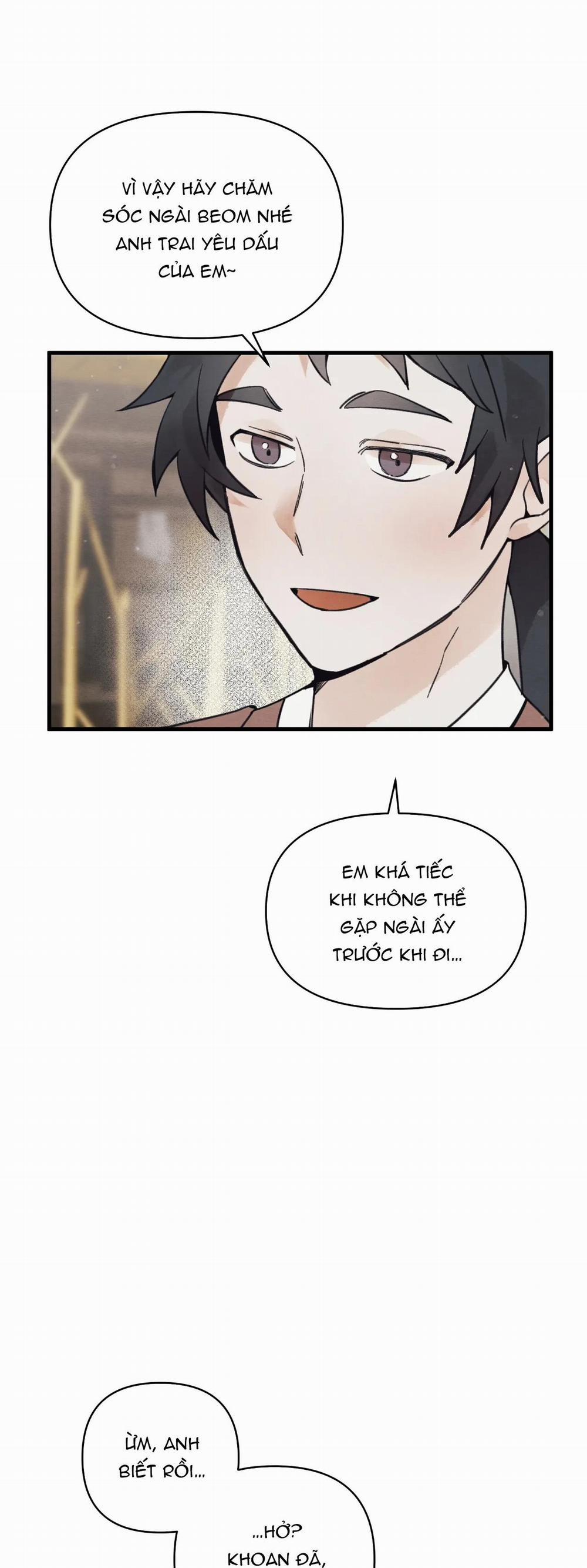Manhwa Chịch Vồn Chịch Vã 10 Bánh Gạo trang 8