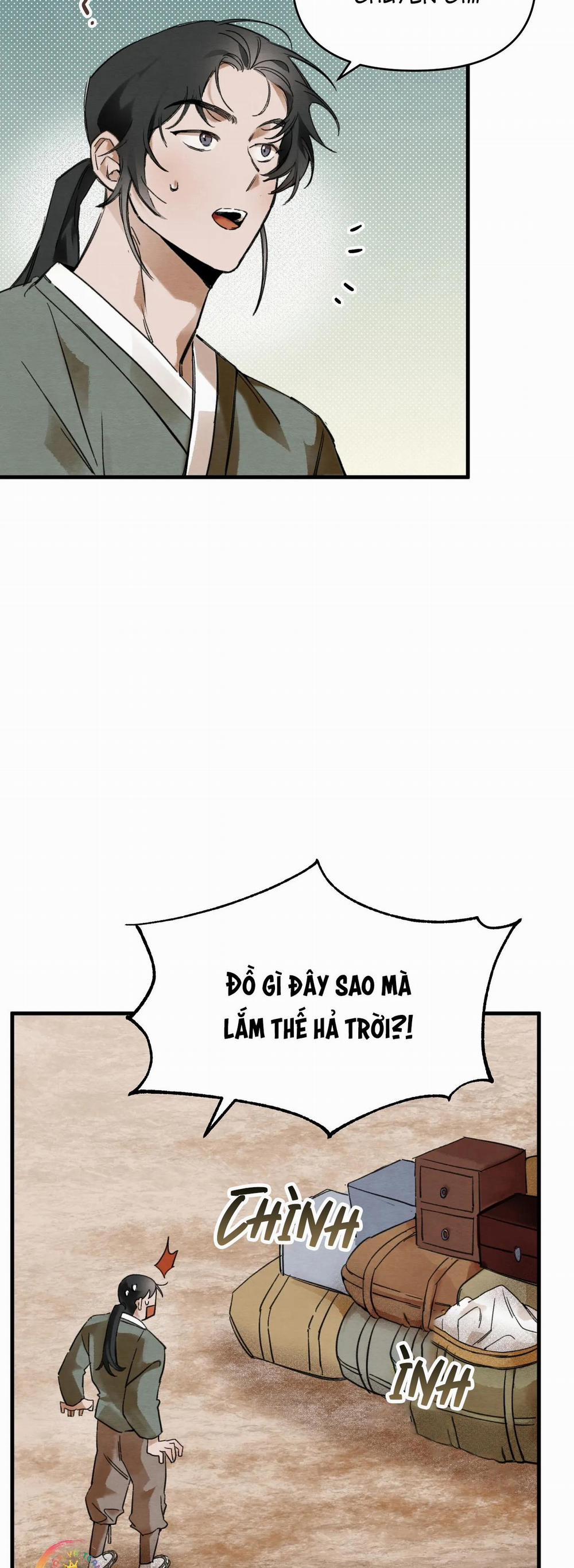 Manhwa Chịch Vồn Chịch Vã 10 trang 1