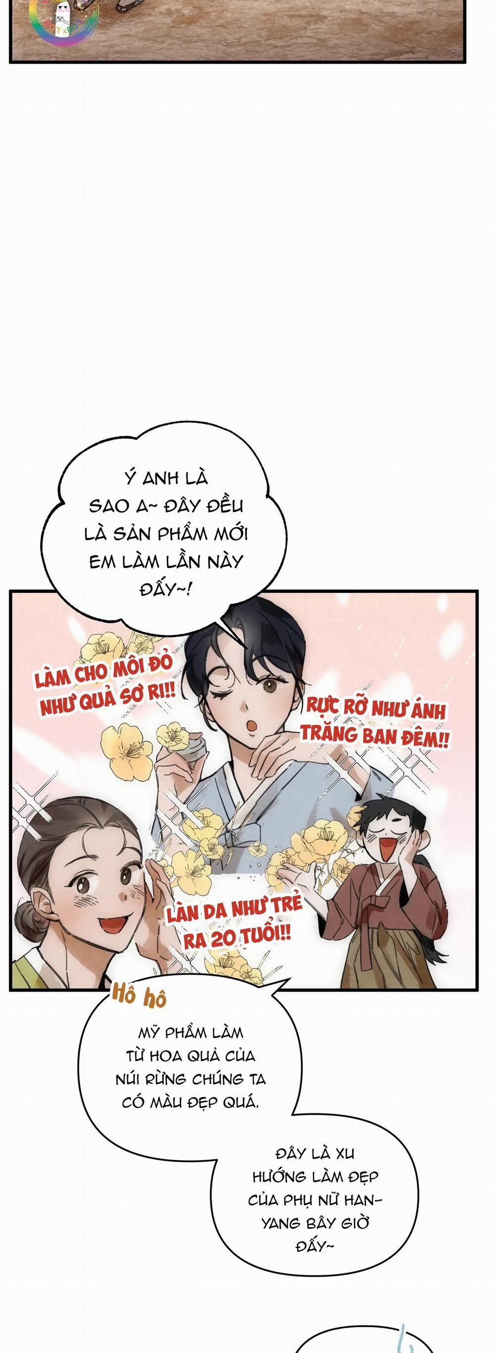 Manhwa Chịch Vồn Chịch Vã 10 trang 2