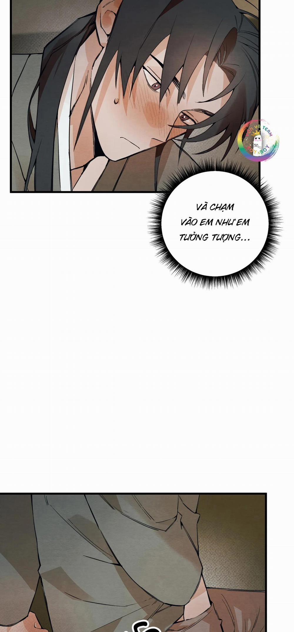 Manhwa Chịch Vồn Chịch Vã 10 trang 27