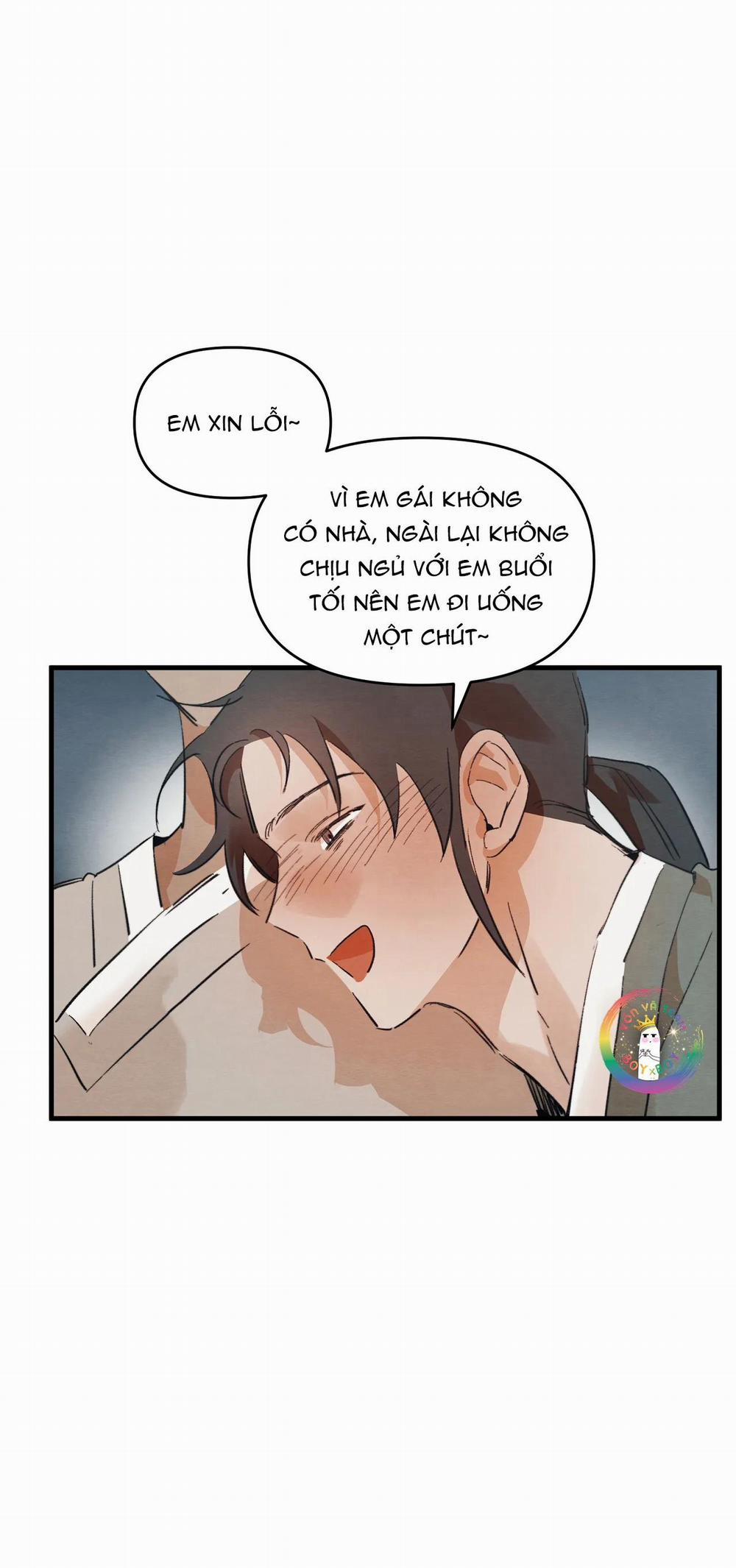Manhwa Chịch Vồn Chịch Vã 10 trang 56
