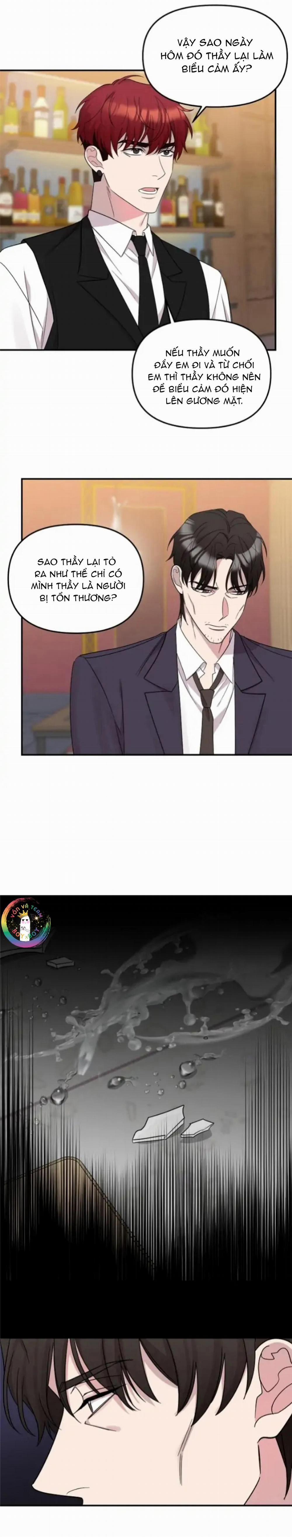 Manhwa Chịch Vồn Chịch Vã 100 thầy của tôi 3 trang 10