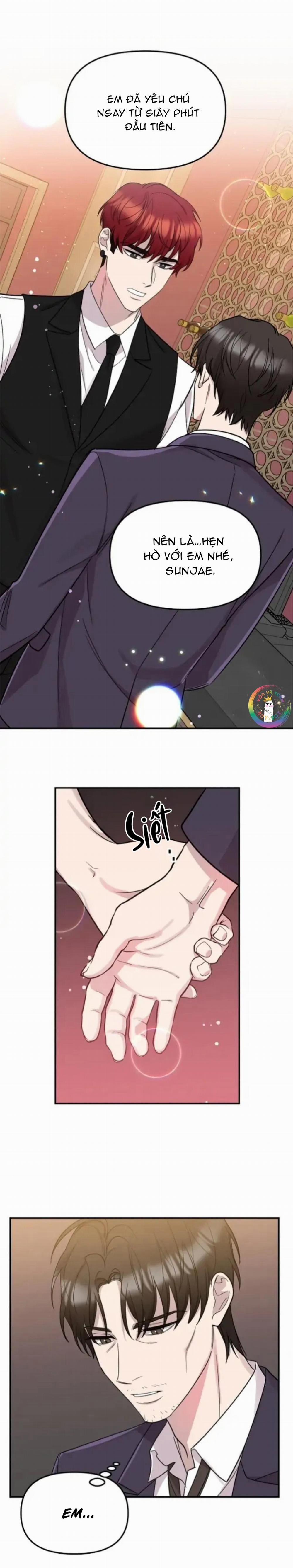 Manhwa Chịch Vồn Chịch Vã 100 thầy của tôi 3 trang 16