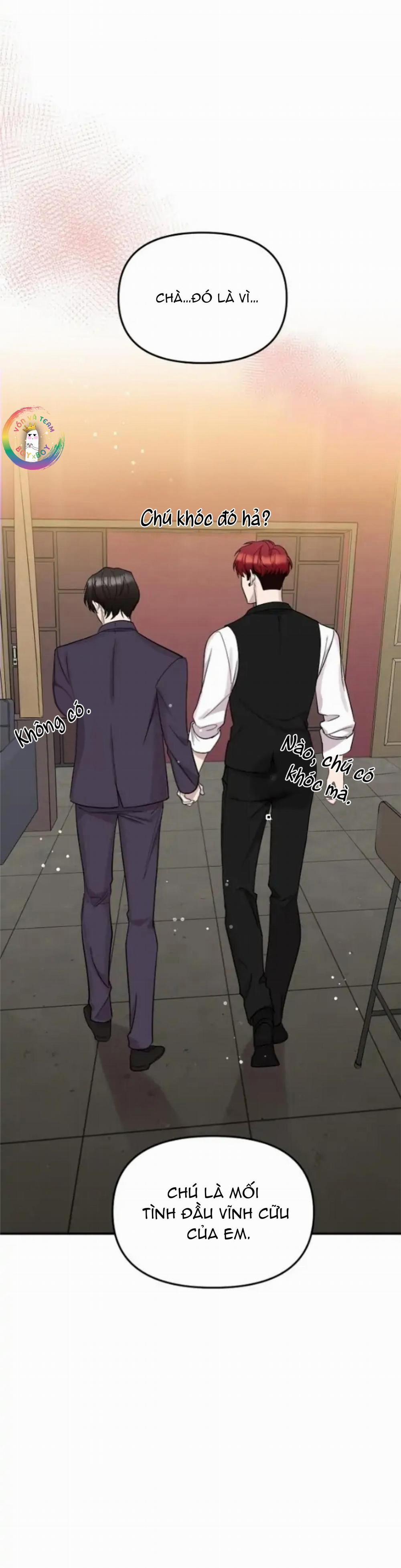 Manhwa Chịch Vồn Chịch Vã 100 thầy của tôi 3 trang 18