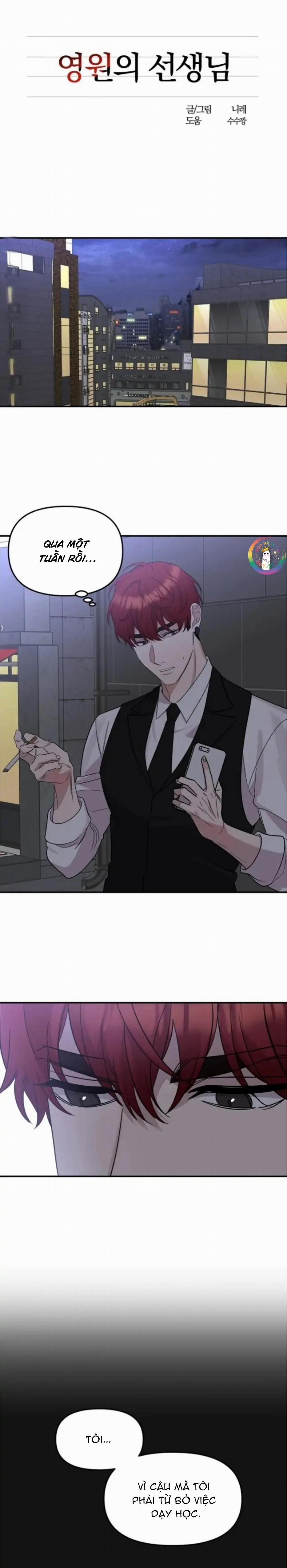 Manhwa Chịch Vồn Chịch Vã 100 thầy của tôi 3 trang 3