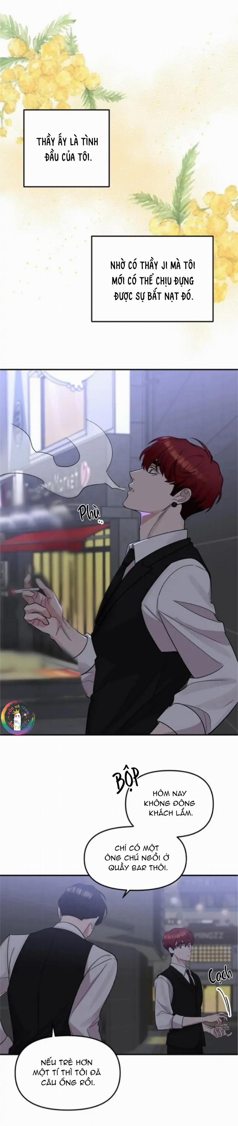 Manhwa Chịch Vồn Chịch Vã 100 thầy của tôi 3 trang 5