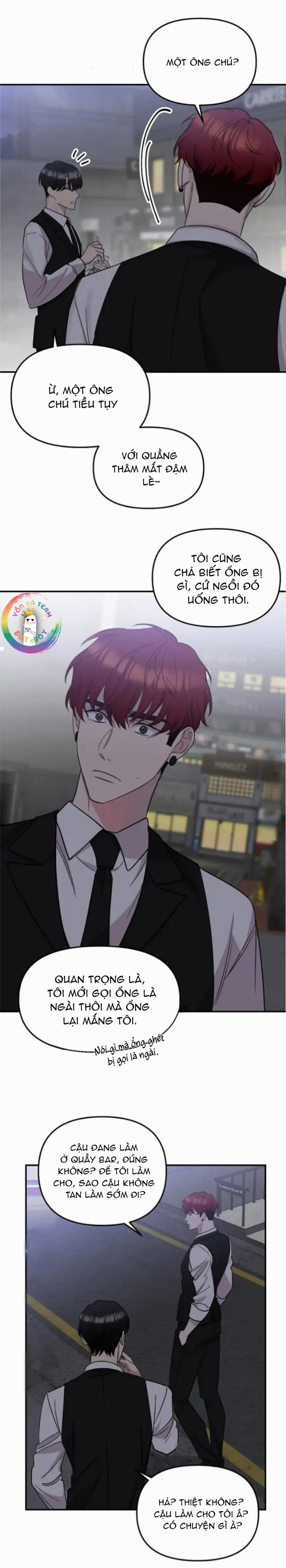 Manhwa Chịch Vồn Chịch Vã 100 thầy của tôi 3 trang 6