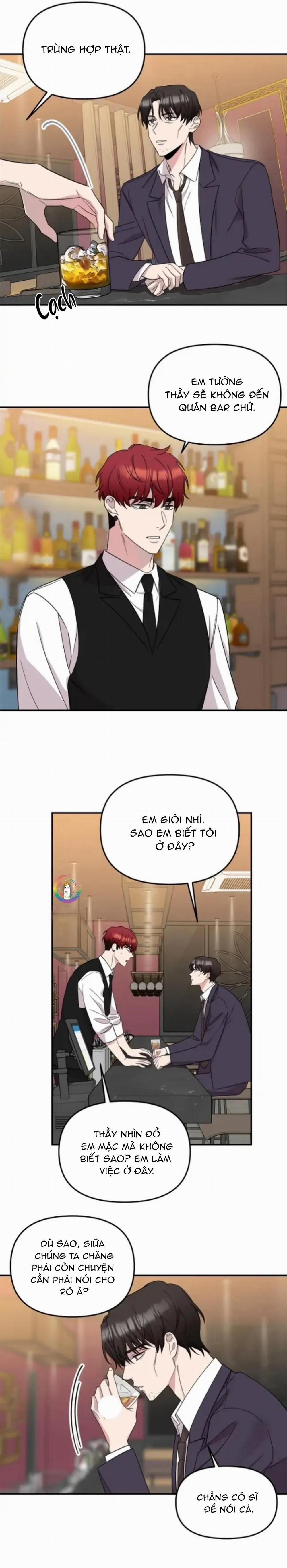 Manhwa Chịch Vồn Chịch Vã 100 thầy của tôi 3 trang 8