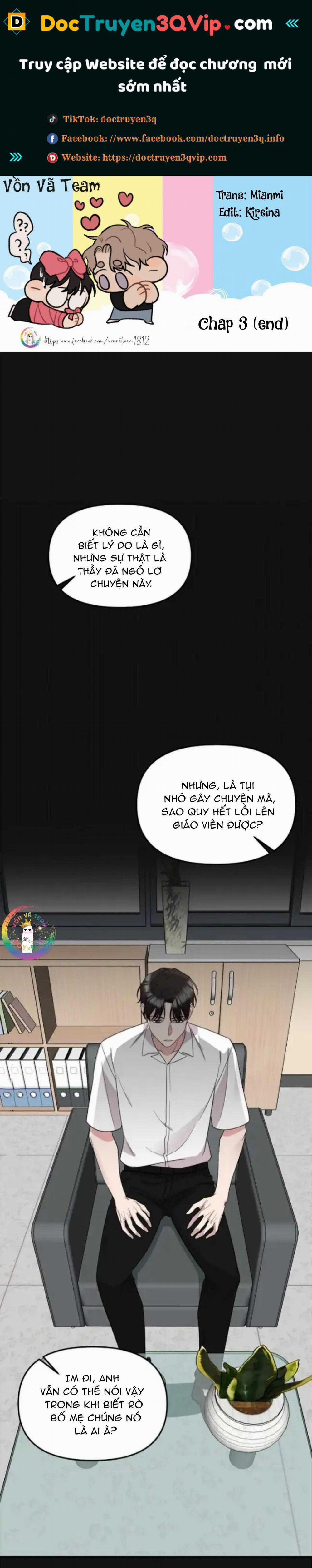 Manhwa Chịch Vồn Chịch Vã 100 trang 0