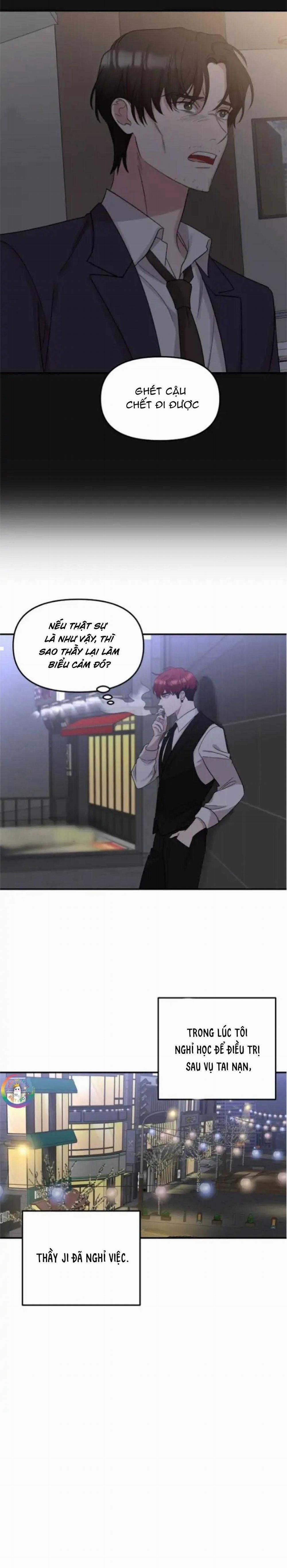 Manhwa Chịch Vồn Chịch Vã 100 trang 4