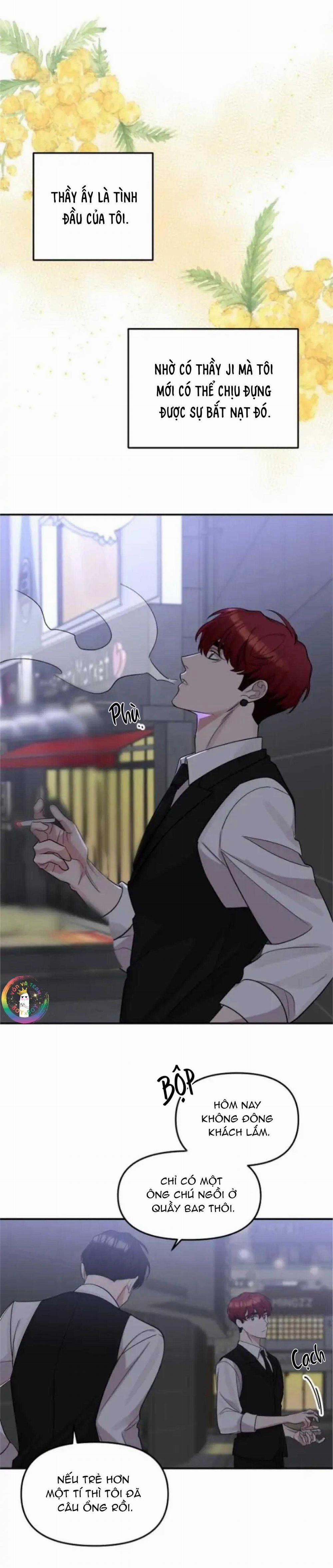 Manhwa Chịch Vồn Chịch Vã 100 trang 5