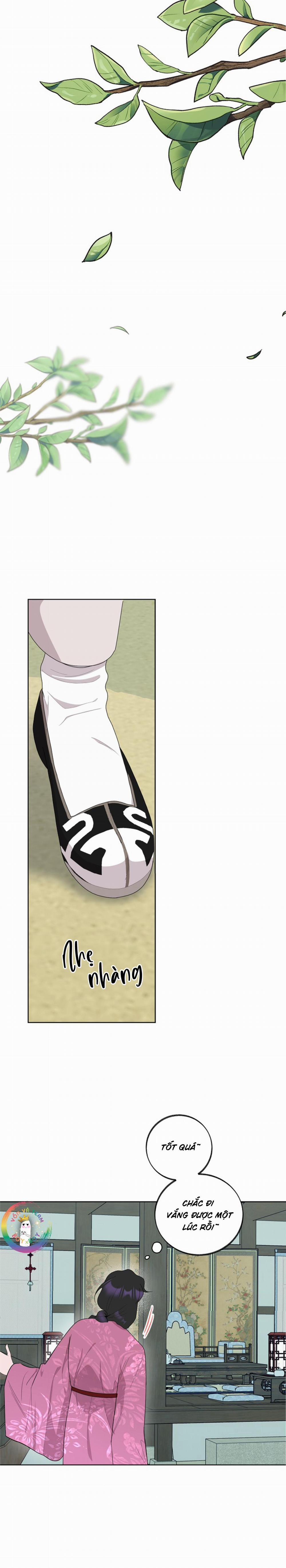 Manhwa Chịch Vồn Chịch Vã 101 Tân lang trẻ 1 trang 18