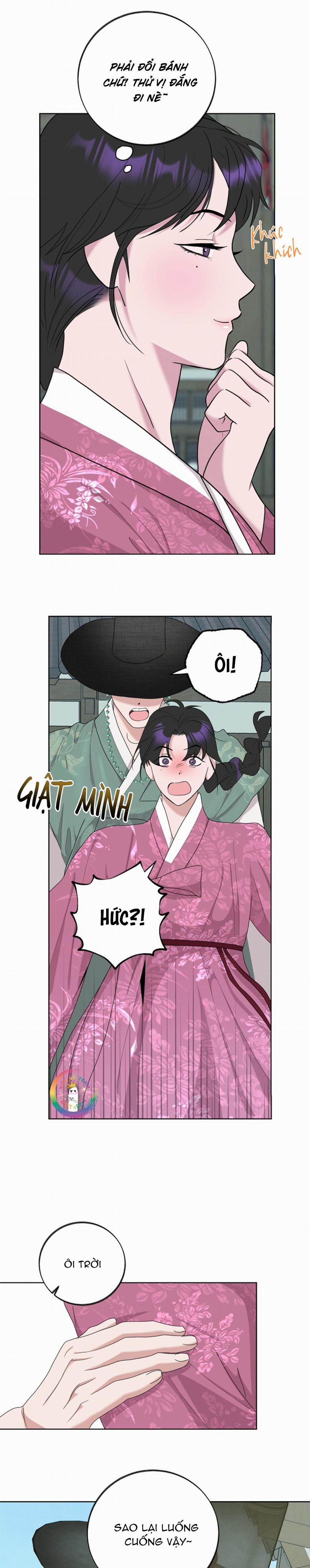 Manhwa Chịch Vồn Chịch Vã 101 Tân lang trẻ 1 trang 19