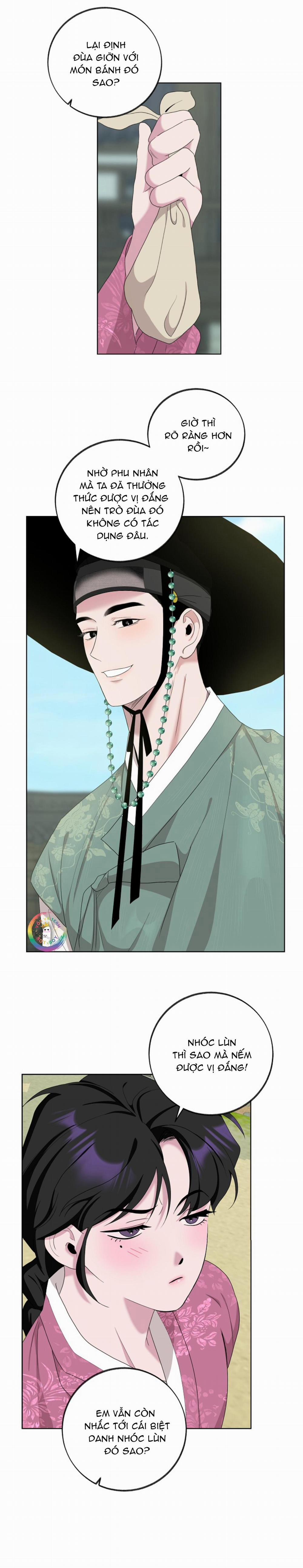 Manhwa Chịch Vồn Chịch Vã 101 Tân lang trẻ 1 trang 21