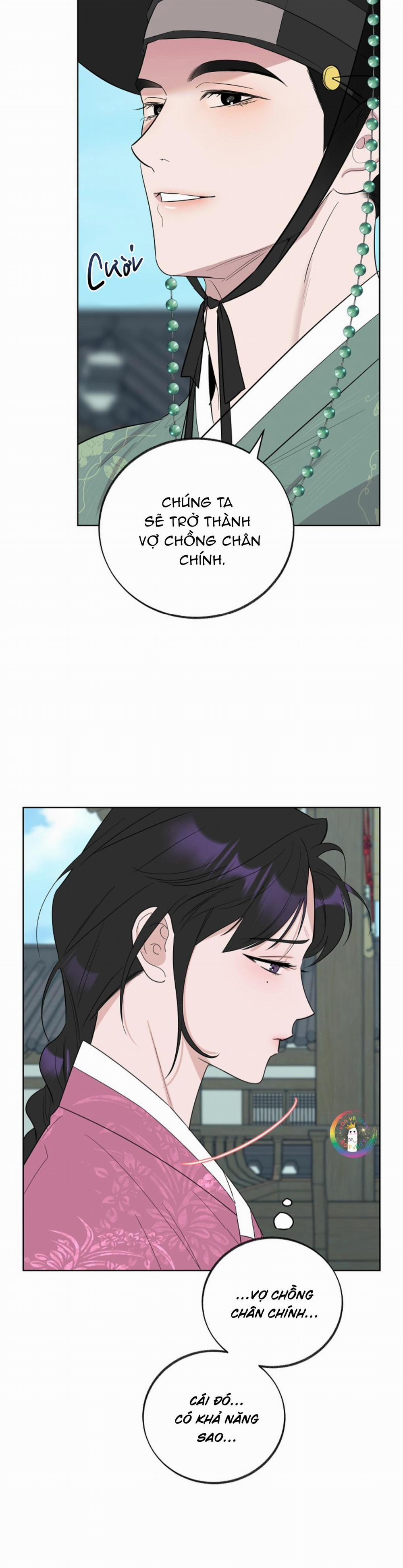 Manhwa Chịch Vồn Chịch Vã 101 Tân lang trẻ 1 trang 23