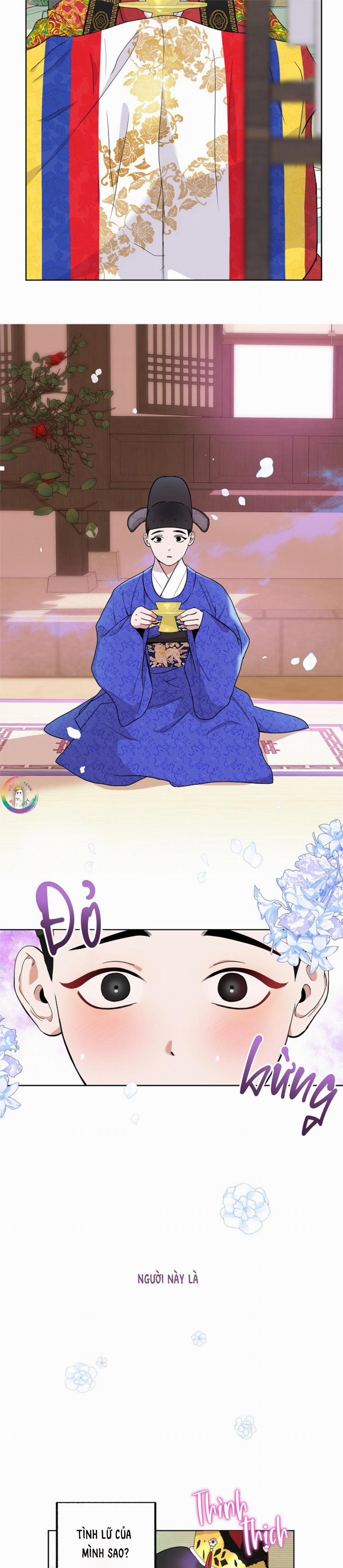 Manhwa Chịch Vồn Chịch Vã 101 Tân lang trẻ 1 trang 4