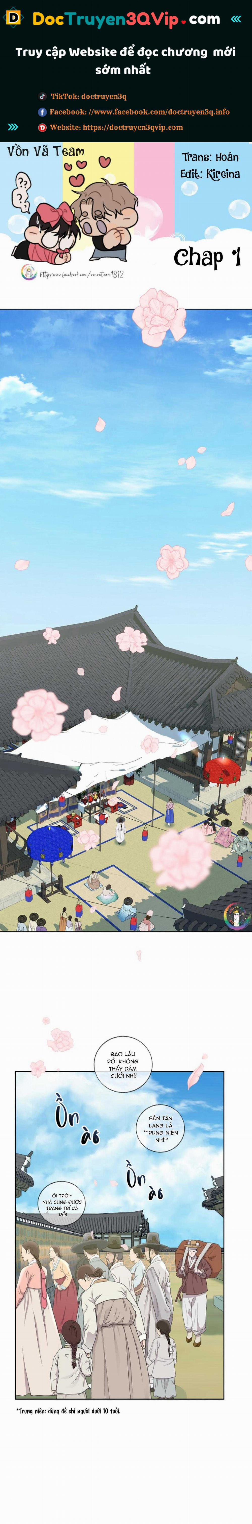 Manhwa Chịch Vồn Chịch Vã 101 trang 0