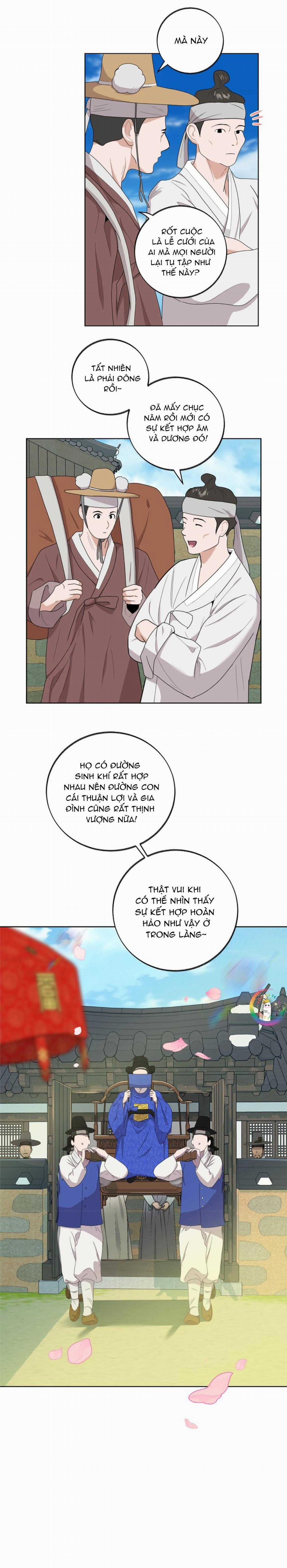 Manhwa Chịch Vồn Chịch Vã 101 trang 1