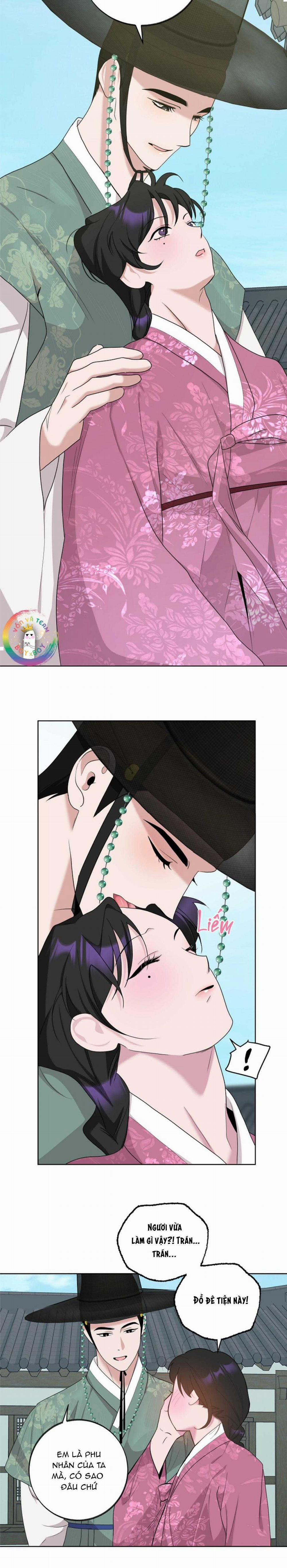 Manhwa Chịch Vồn Chịch Vã 101 trang 20