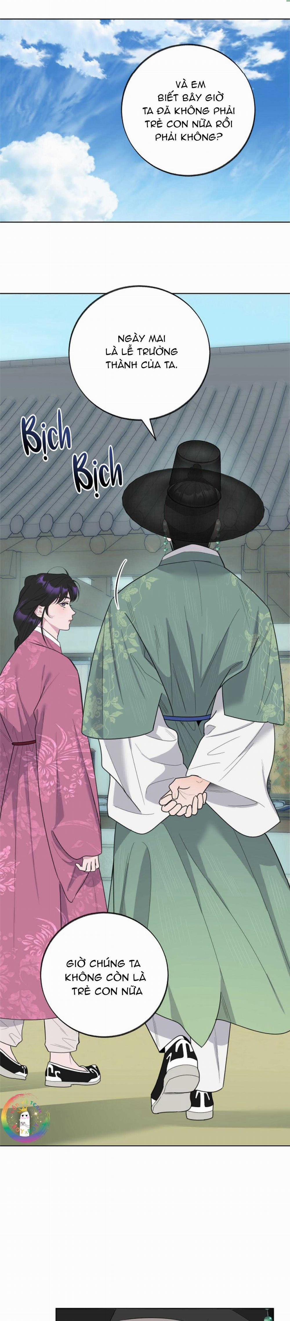 Manhwa Chịch Vồn Chịch Vã 101 trang 22