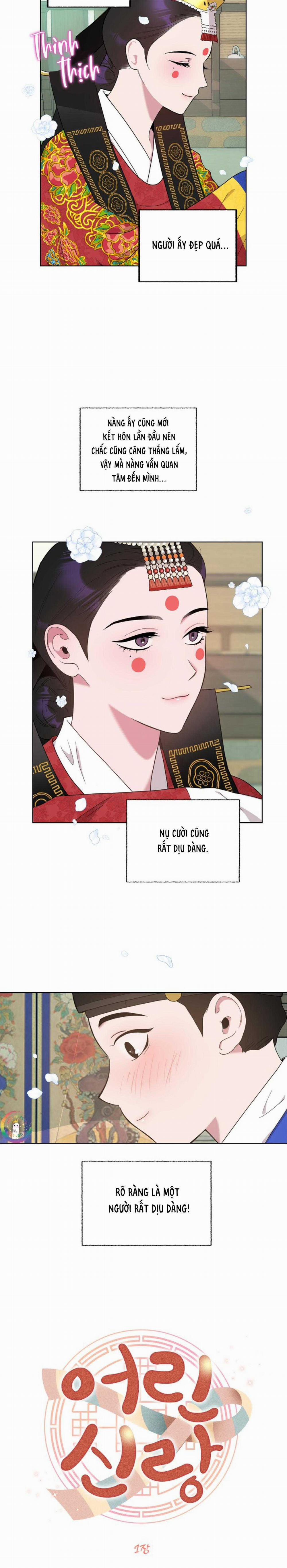 Manhwa Chịch Vồn Chịch Vã 101 trang 5