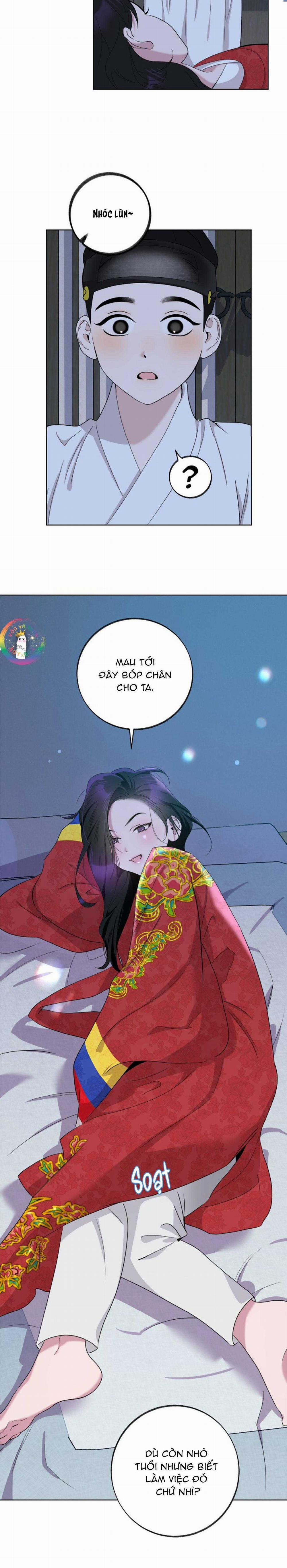 Manhwa Chịch Vồn Chịch Vã 101 trang 7