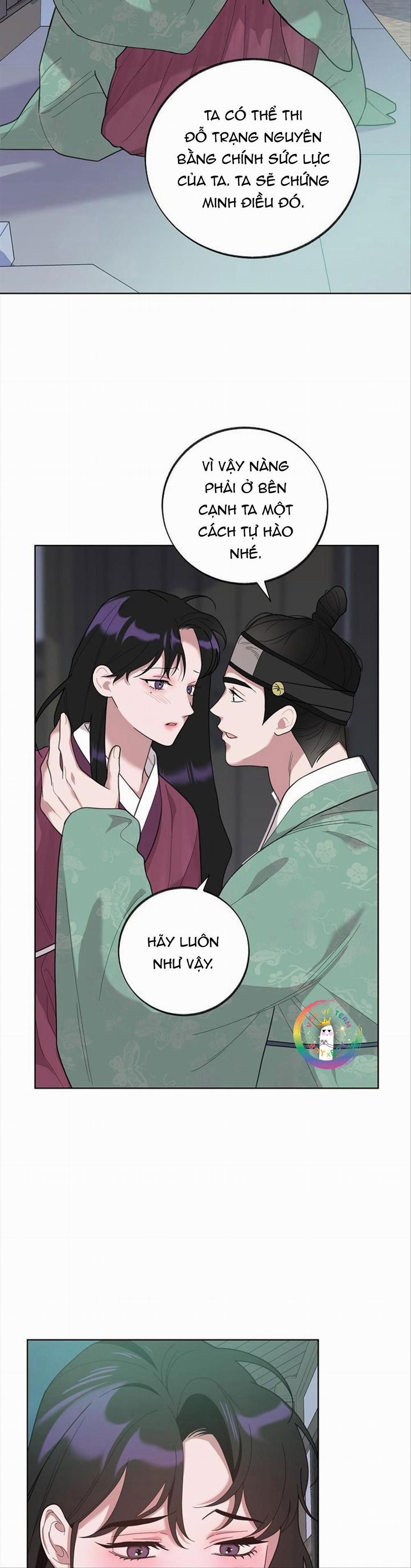 Manhwa Chịch Vồn Chịch Vã 102 Tân lang trẻ 2 trang 14