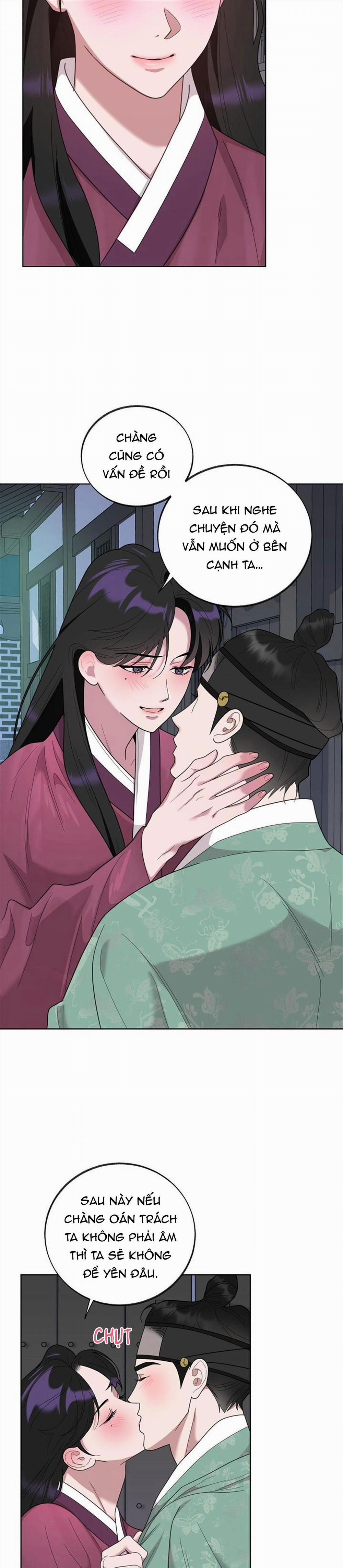 Manhwa Chịch Vồn Chịch Vã 102 Tân lang trẻ 2 trang 15