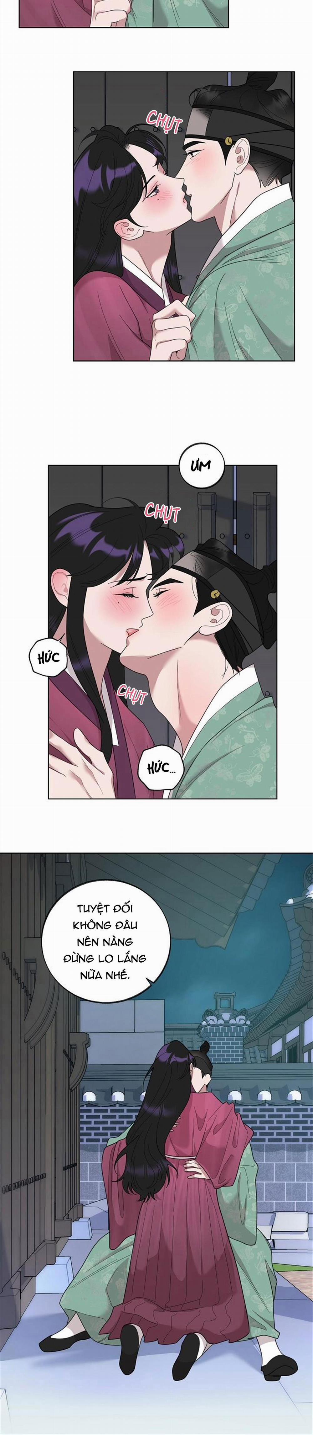 Manhwa Chịch Vồn Chịch Vã 102 Tân lang trẻ 2 trang 16