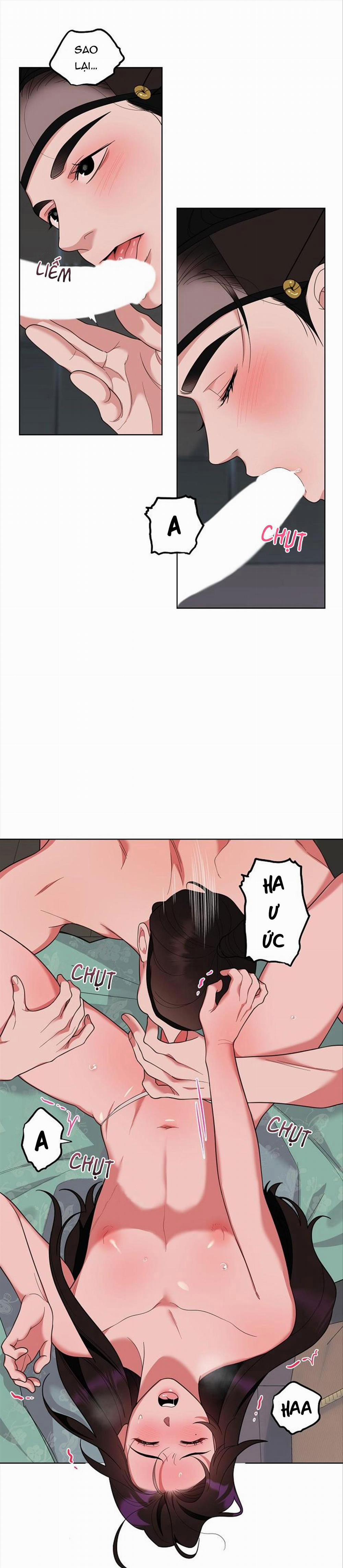 Manhwa Chịch Vồn Chịch Vã 102 Tân lang trẻ 2 trang 21