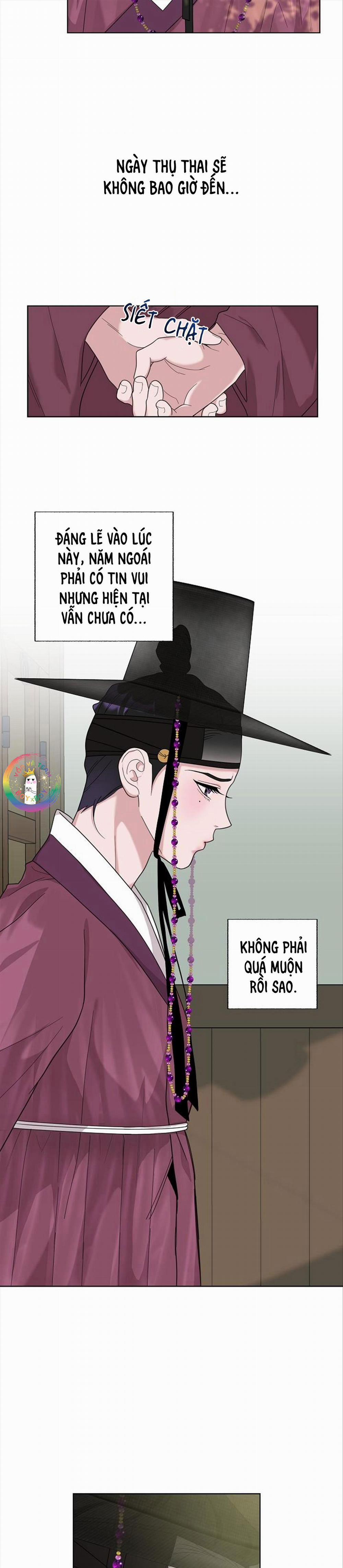 Manhwa Chịch Vồn Chịch Vã 102 Tân lang trẻ 2 trang 5