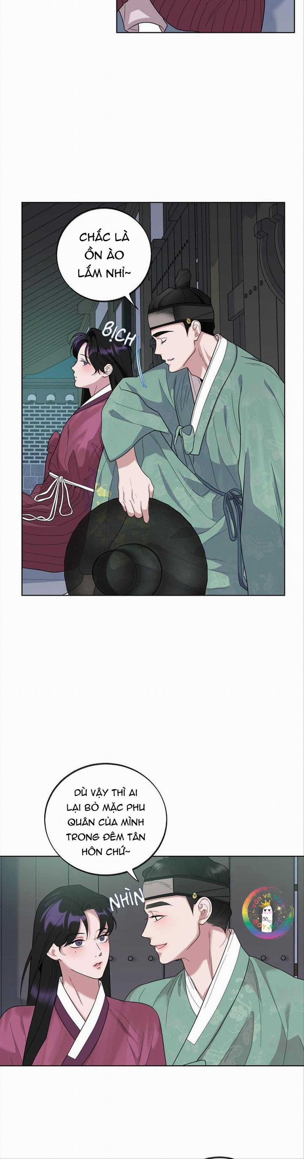 Manhwa Chịch Vồn Chịch Vã 102 trang 10