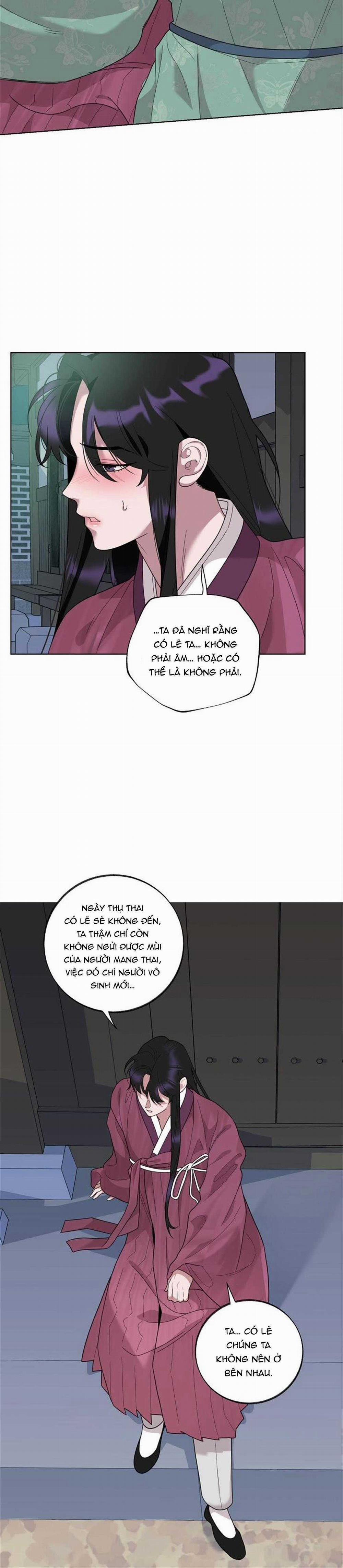 Manhwa Chịch Vồn Chịch Vã 102 trang 12