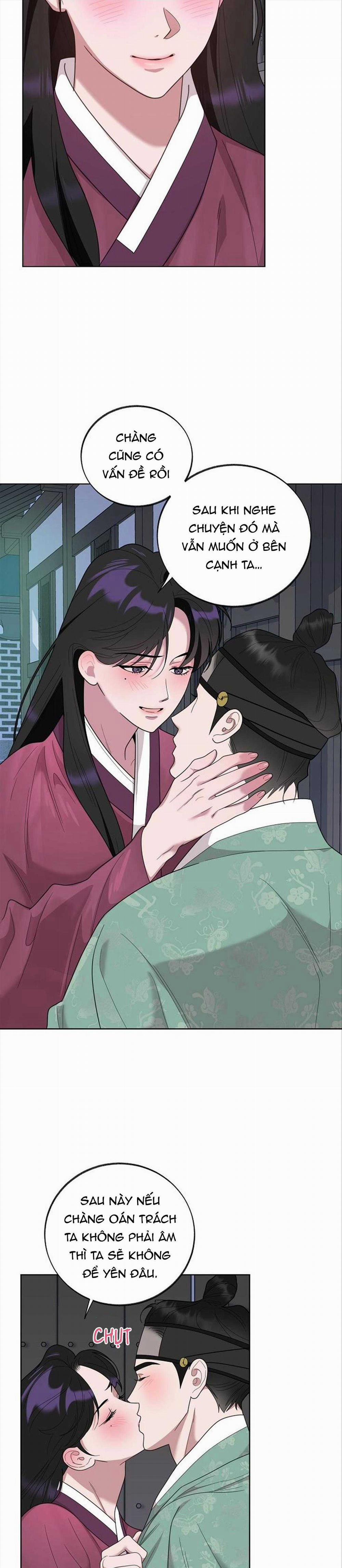 Manhwa Chịch Vồn Chịch Vã 102 trang 15