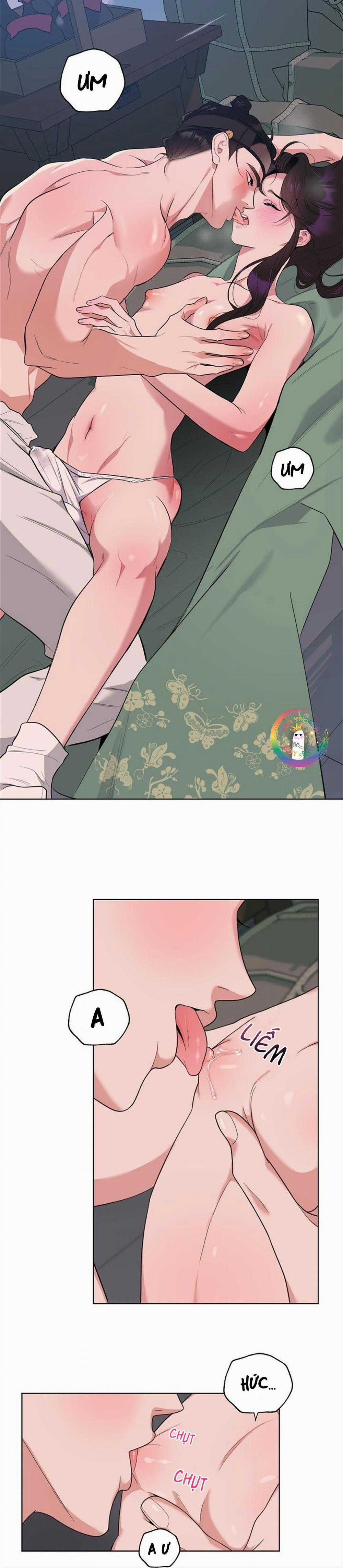 Manhwa Chịch Vồn Chịch Vã 102 trang 18