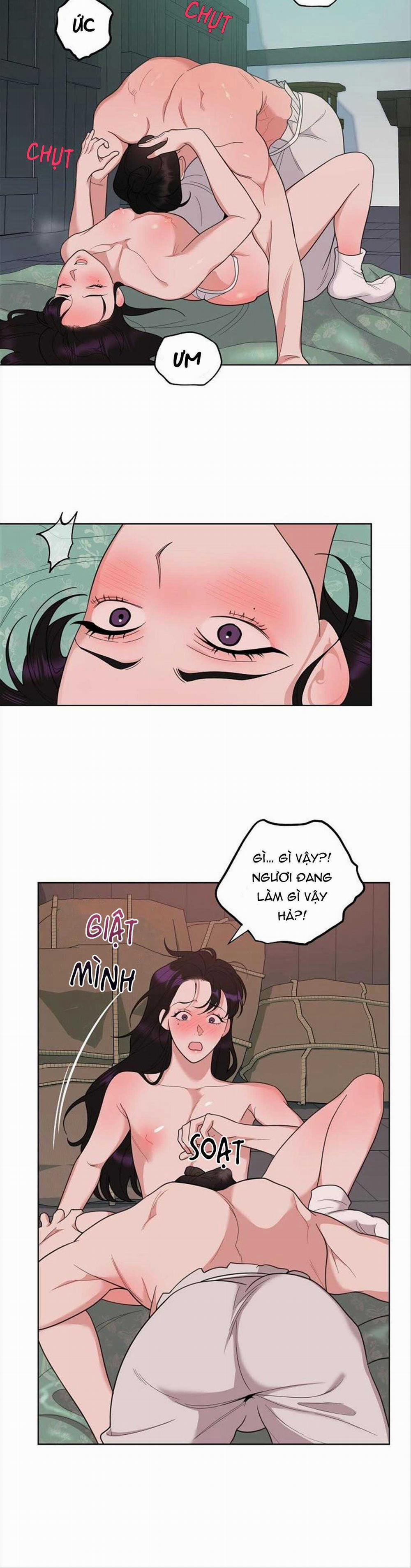 Manhwa Chịch Vồn Chịch Vã 102 trang 20