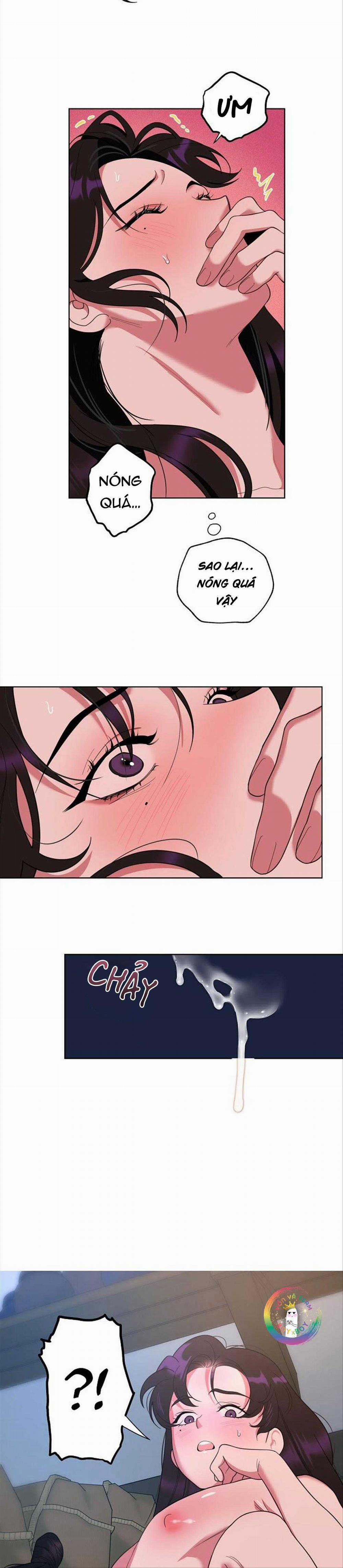 Manhwa Chịch Vồn Chịch Vã 102 trang 22