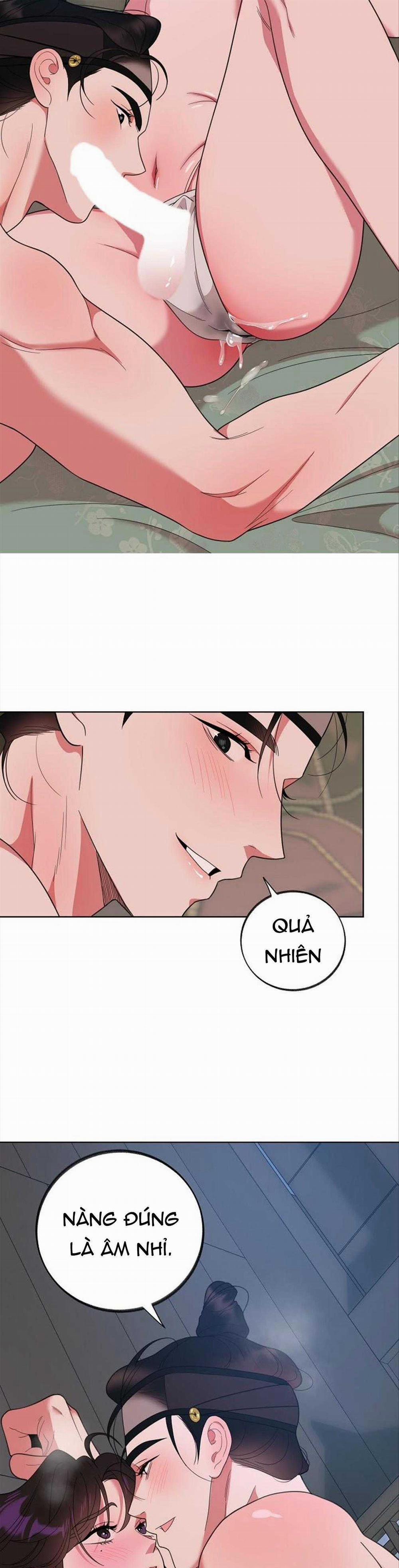 Manhwa Chịch Vồn Chịch Vã 102 trang 23