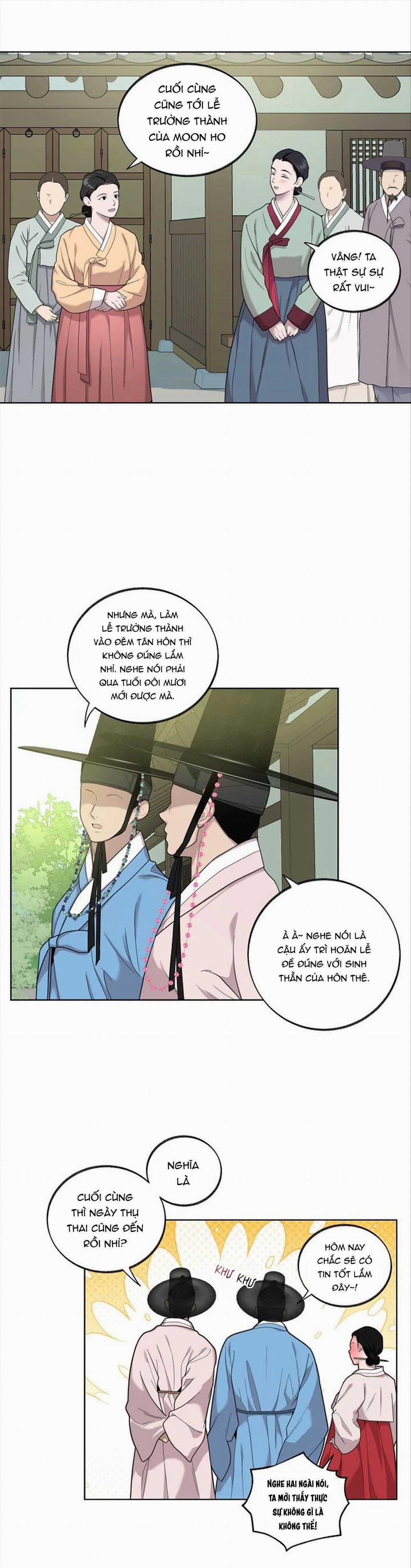 Manhwa Chịch Vồn Chịch Vã 102 trang 3