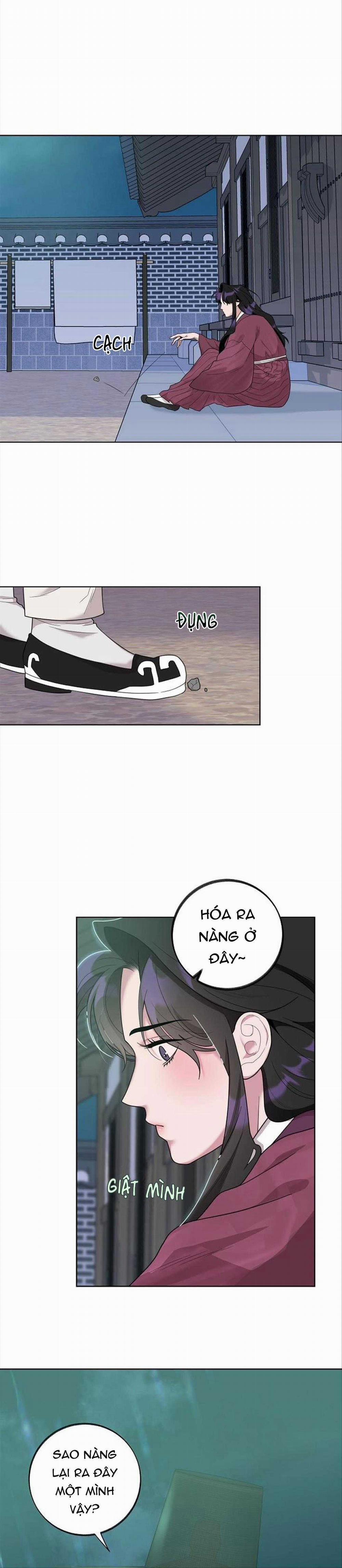 Manhwa Chịch Vồn Chịch Vã 102 trang 8