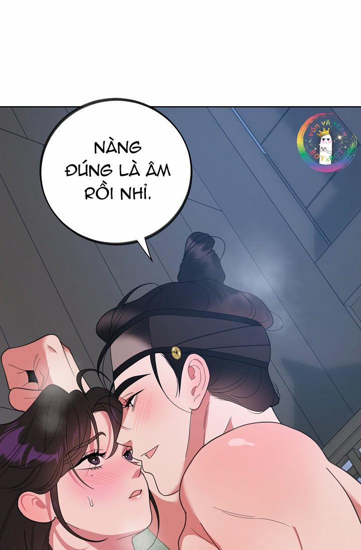 Manhwa Chịch Vồn Chịch Vã 103 Tân lang trẻ 3 trang 1