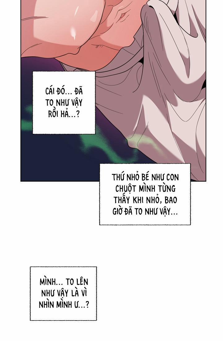 Manhwa Chịch Vồn Chịch Vã 103 Tân lang trẻ 3 trang 12