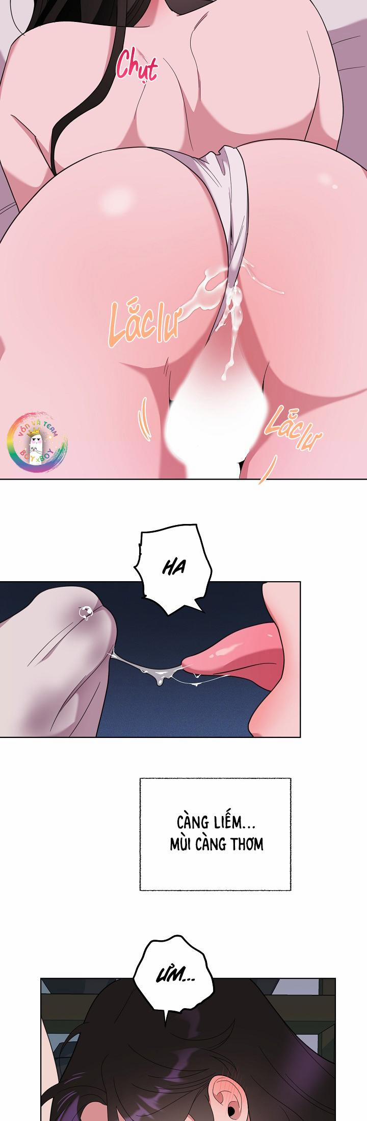 Manhwa Chịch Vồn Chịch Vã 103 Tân lang trẻ 3 trang 21