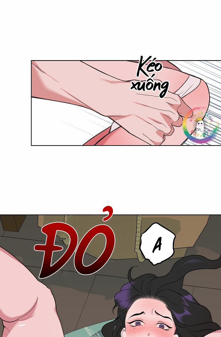 Manhwa Chịch Vồn Chịch Vã 103 Tân lang trẻ 3 trang 32