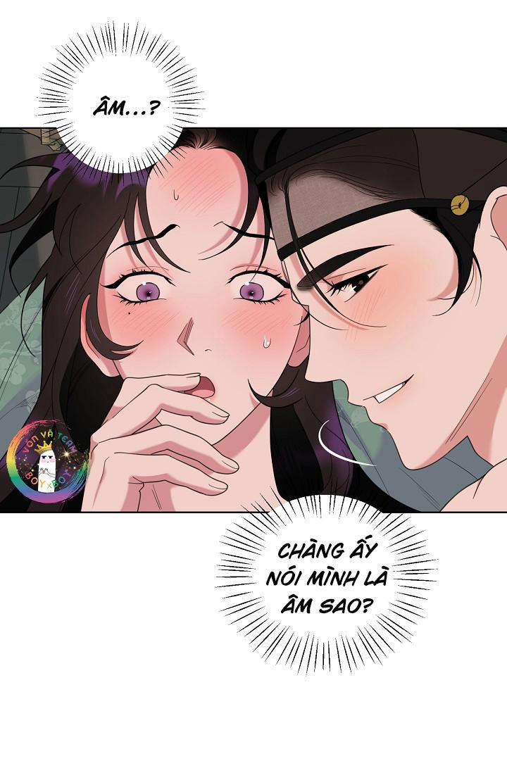 Manhwa Chịch Vồn Chịch Vã 103 Tân lang trẻ 3 trang 4