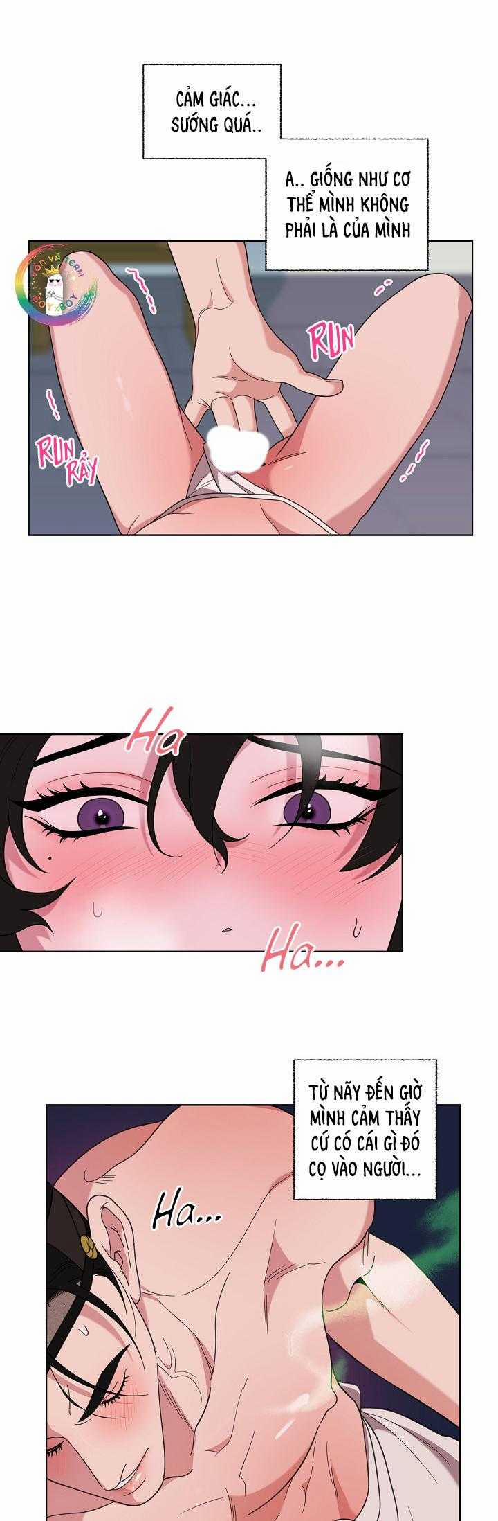 Manhwa Chịch Vồn Chịch Vã 103 trang 11