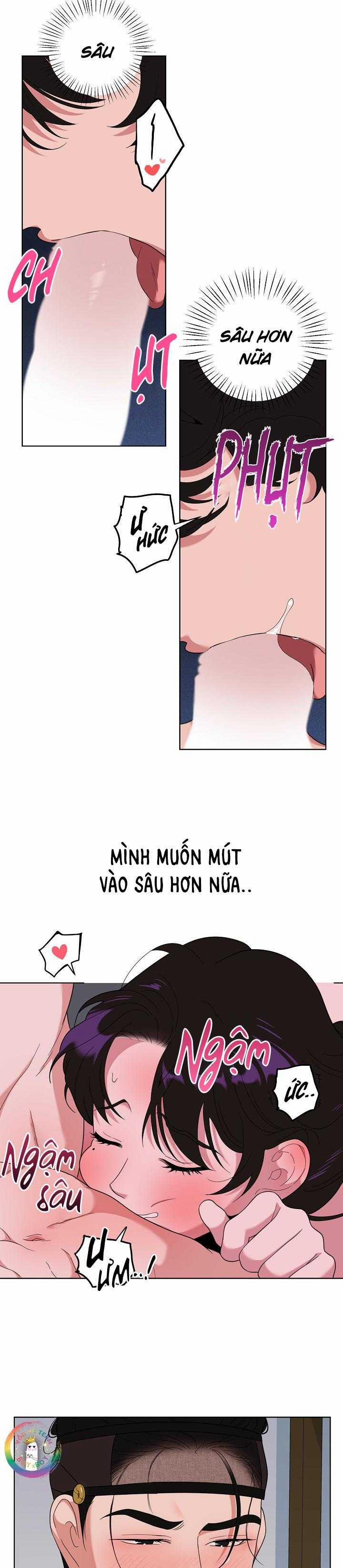 Manhwa Chịch Vồn Chịch Vã 103 trang 23