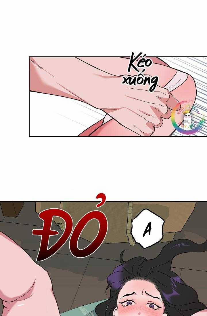 Manhwa Chịch Vồn Chịch Vã 103 trang 32