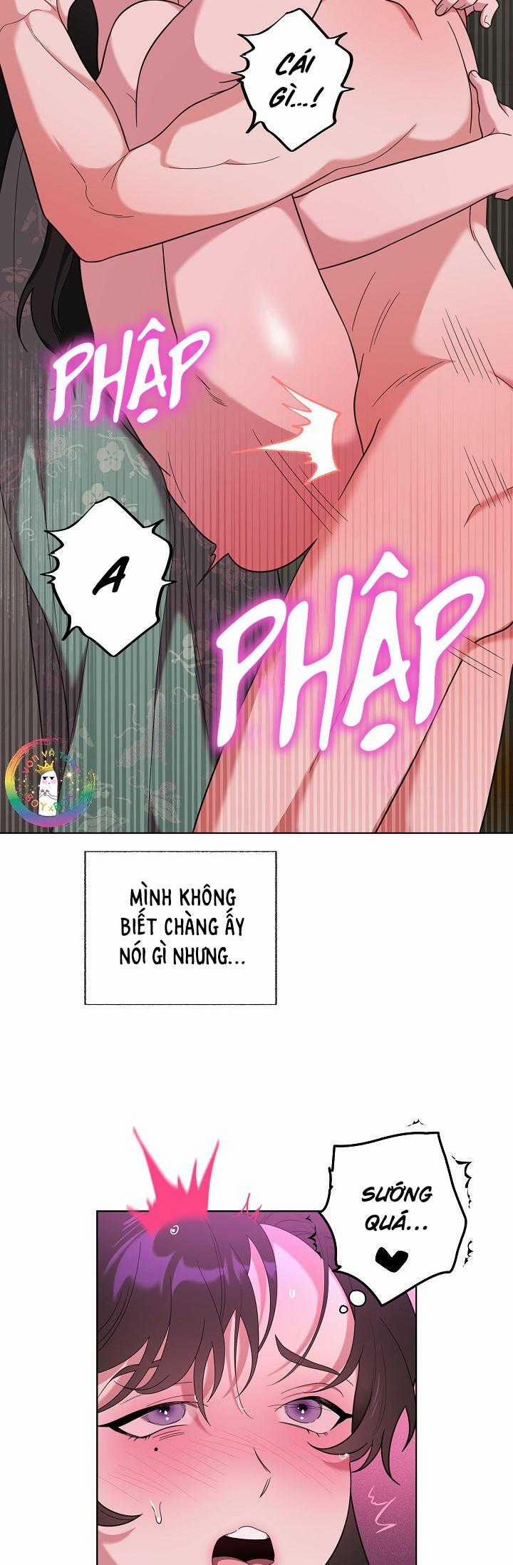 Manhwa Chịch Vồn Chịch Vã 103 trang 45